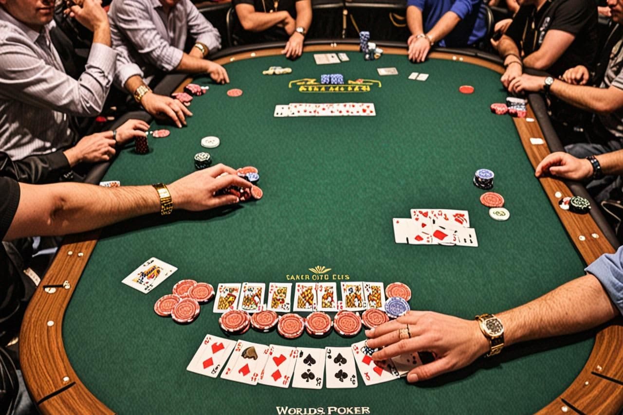 Sukelduda Thrill: $250,000 Super High Roller No-Limit Hold'em kell WSOP image