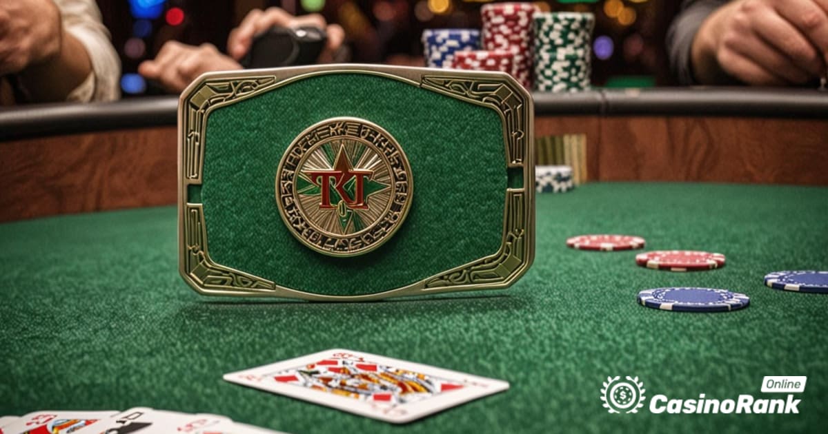 High-Stakes Hype: PokerStake'i mängijad võidavad Texas Poker Openil