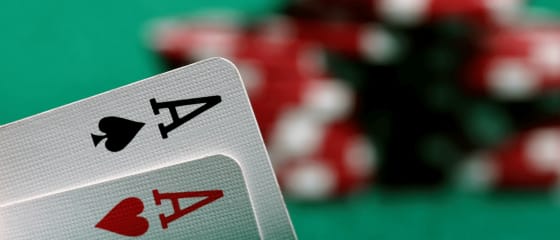 Kuidas mängida Ultimate Texas Hold 'em Online'i