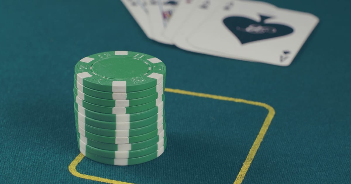 Texas Hold'em Online: pÃµhitÃµdede Ãµppimine