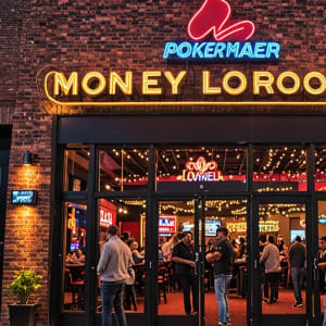 Chris Moneymakeri uus ettevõtmine: pokkerituba Louisville'is