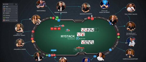 Tõstke oma pokkerimängu PokerNewsi MyStack: Mängu muutja mängijatele