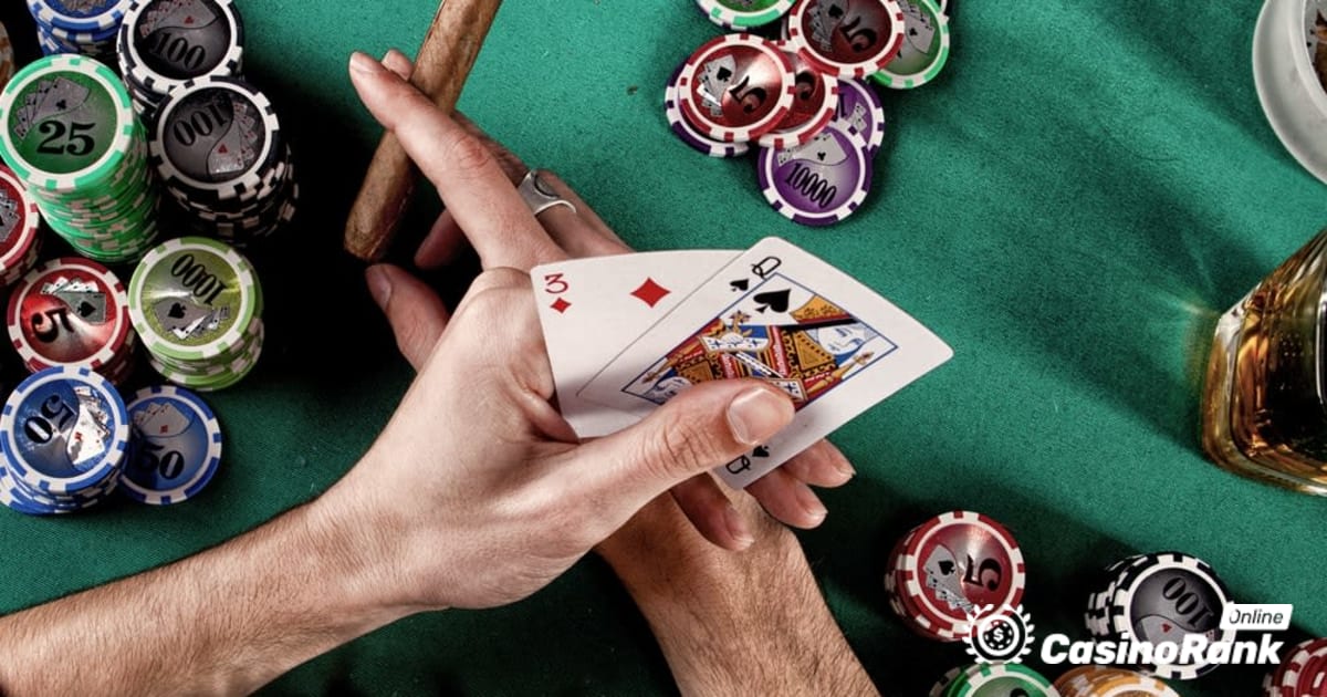 Populaarseimad Texas Hold'emi kasiinod